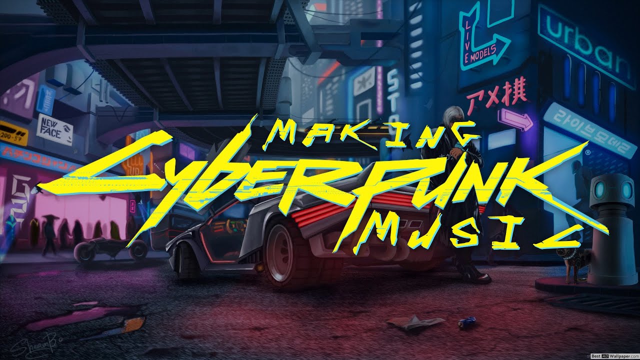 200+] Cyberpunk 2077 Wallpapers