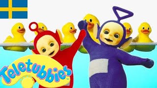 Teletubbies Svenska Säsong 3, Episod 60 Teckningar För Barn