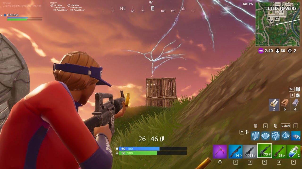 NO MATS! LOW GROUND! BUT I STILL WON THE FIGHT