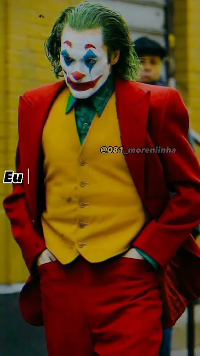Eu não sou um cara mal... #frases #coringa #reelsinstagram #status #fy