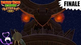 Killing The Big Tiki - Donkey Kong Returns FINALE