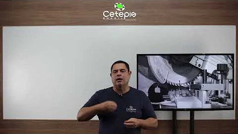 Onde a tecnologia mecânica é usada?