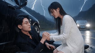 الرئيس البارد لم يعلم أن الفتاة التي خانته أنقذت حياته تلك الليلة