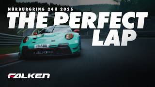 Falken Tyres - The Perfect Lap - 24H-Race Nürburgring 2026