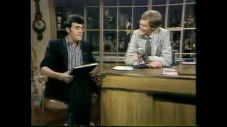 Jay Leno on Late Night 1984