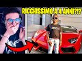 I BAMBINI *INFLUENCER* PIÙ RICCHI DEL MONDO!!