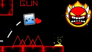 картинка: Прошел Bloodbath с 1-й попытки в уровнях от подписчиков? | Geometry Dash