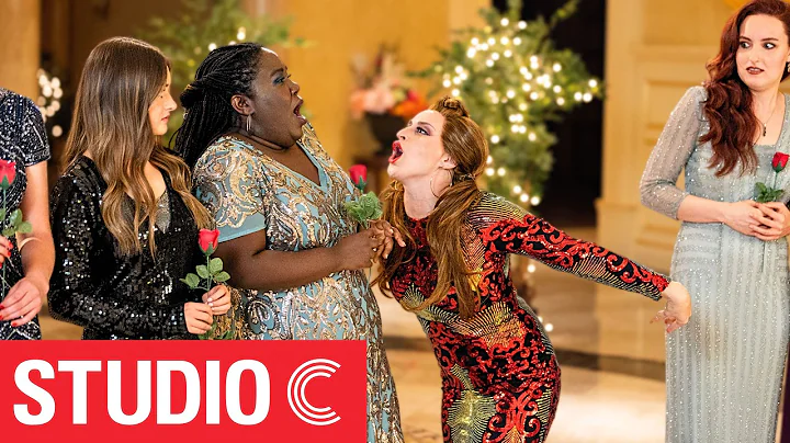 Woman Won't Leave The Bachelor - Studio C