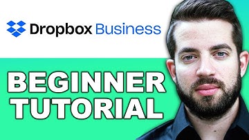 Dropbox Business Tutorial | How to Use Dropbox Business