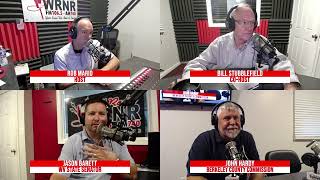 Celebrity Eastern Panhandle Talk: John Hardy Berkeley County Commission Profile