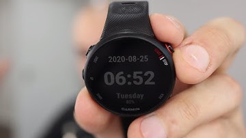 A Watch is a Watch · Developing a Watch Face for the Garmin Forerunner 45S