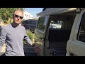 Vanagon Westy 1983: Adventure Van Tour