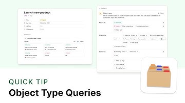 Object Type Queries in Capacities