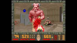 Doom II: the Darkening - MAP09 Military Complex // HMP