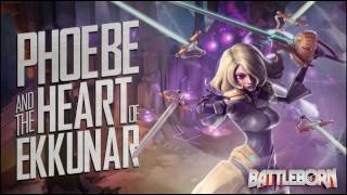 Battleborn score - Phoebe Raid Action