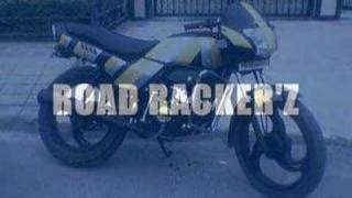 Logo Of Road Rackerz