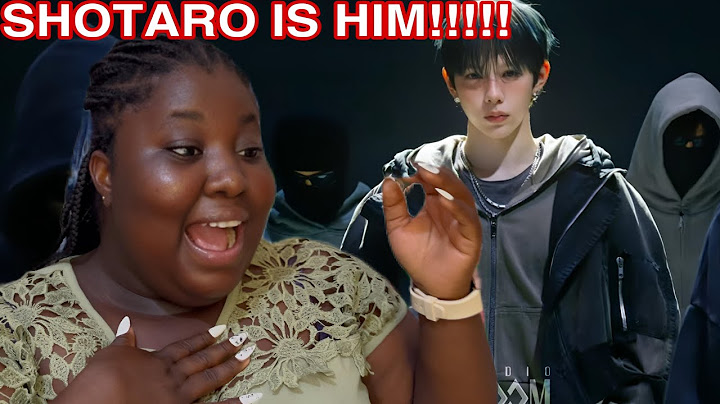 SHOTARO IS A STAR ('Clique' covered by RIIZE SHOTARO(쇼타로) | December  Artist OF The Month) Reaction