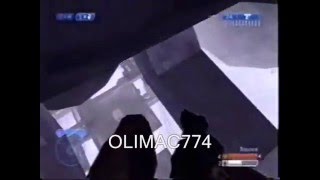 headlon and lock out super bounces to get to the top of it