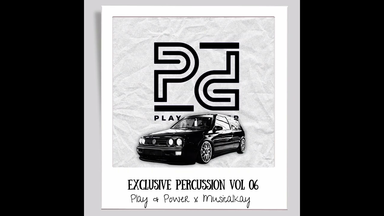 Exclusive Percussion Vol 06 - Year End Mix by Play & Power x MusicalKay