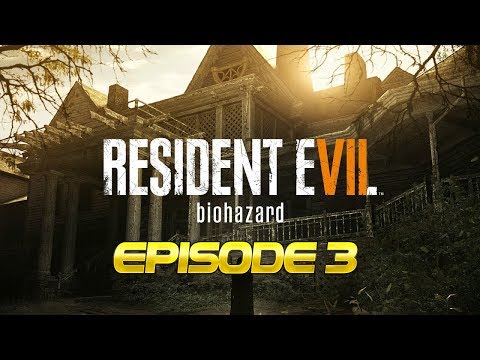 Видео: Resident Evil 7  Biohazard #3