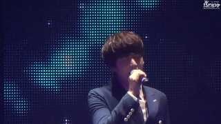 [Fancam] 130803 SS5BKK How am i supposed to live without you - Kyuhyun [13MKH]
