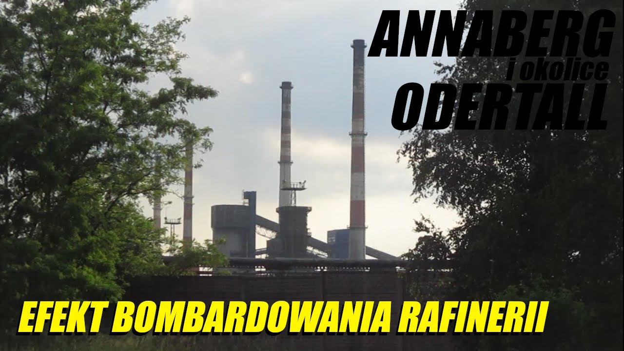 EFEKT BOMBARDOWANIA RAFINERII (Zdzieszowice, 2020)