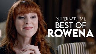 rowena being the queen of spn for over 12 minutes screenshot 5