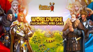 Siege Of Thrones: Lords Legend - Gameplay Video