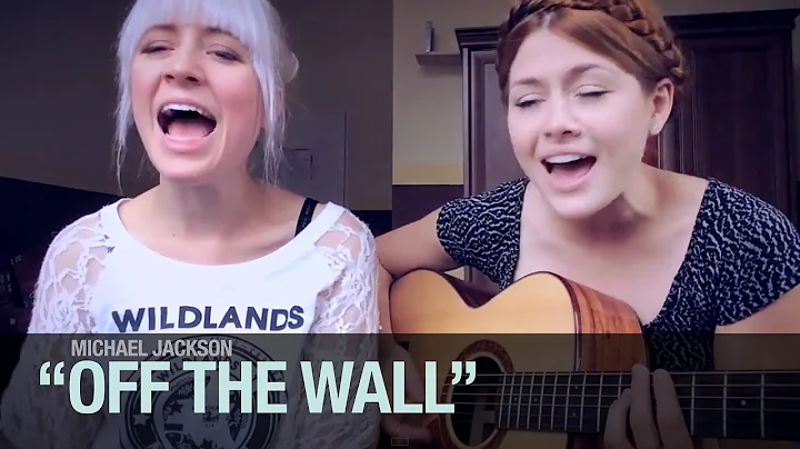 Larkin Poe | Michael Jackson Cover ("Off The Wall")