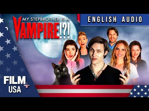MY STEPBROTHER IS A VAMPIRE!?!