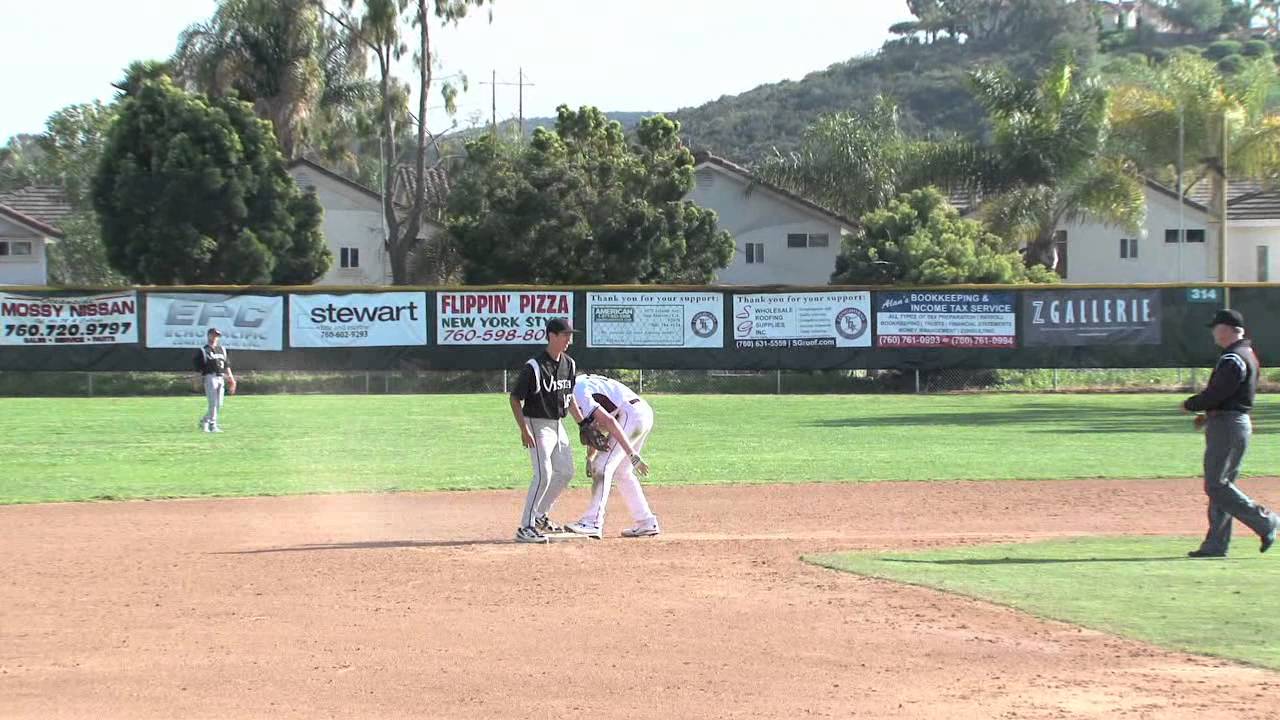 Baseball: Rancho Buena Vista Longhorns vs Vista Panthers - YouTube Baseball: Rancho Buena Vista Longhorns vs Vista Panthers - YouTube