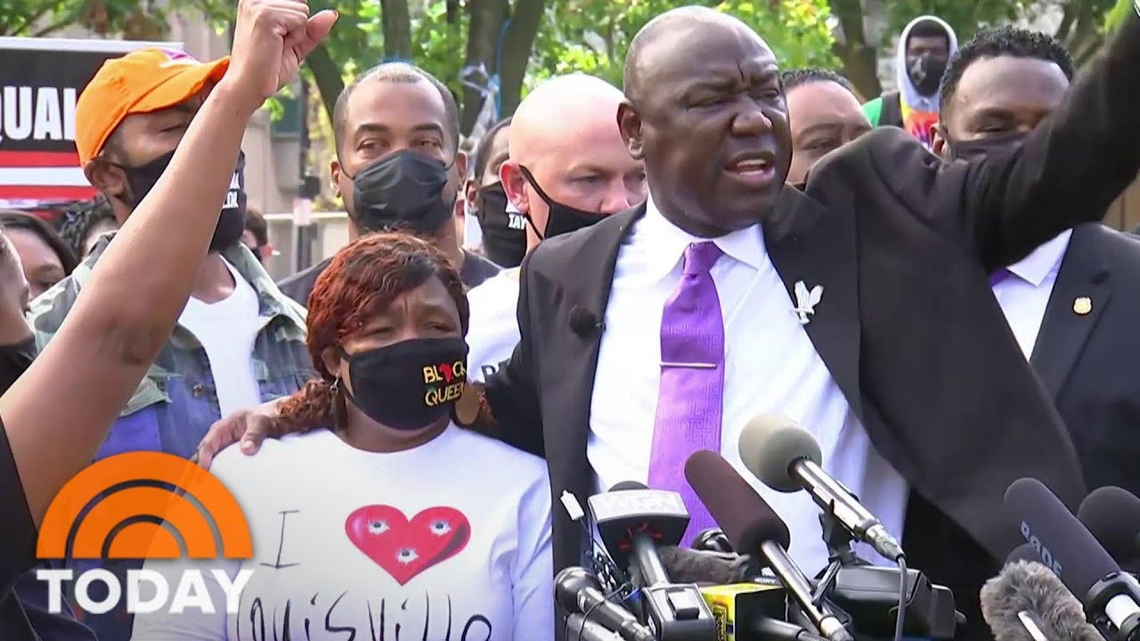 Breonna Taylor’s Mother Speaks Out: ‘I Was Reassured Of Why I Have No Faith In The Legal System