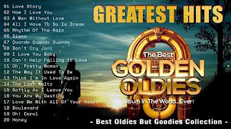 Golden Oldies Greatest Hits 🎵 50s 60s 70s Classics | Elvis, Paul Anka, Matt Monro - Legendary Hits