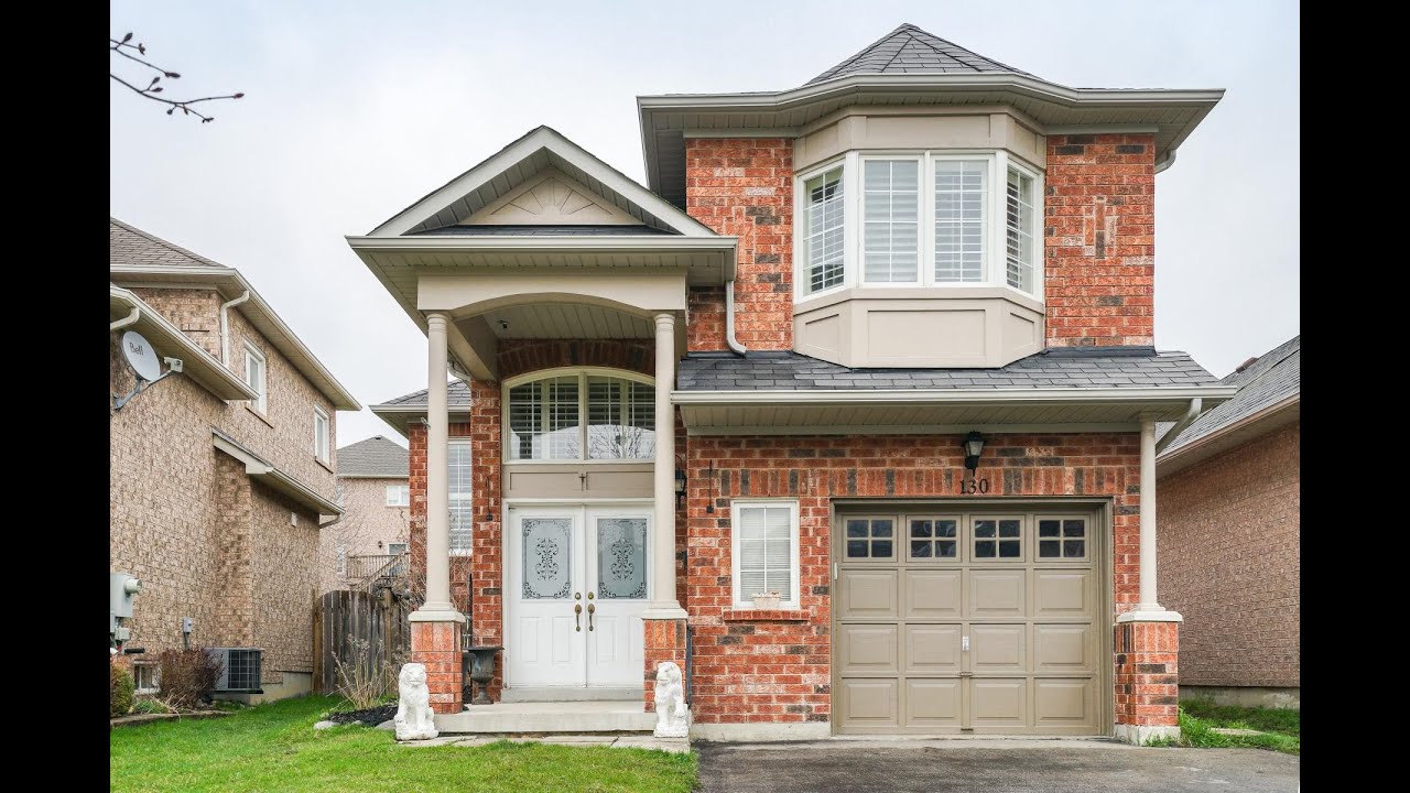 130 Dooley Crescent Ajax