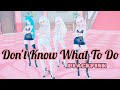 Mmd hakumikulukaia  dont know what to do  blackpink  full ver    happy valentines day 