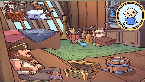 Find Out Pirate Ship 2 Gameplay Walkthrough.