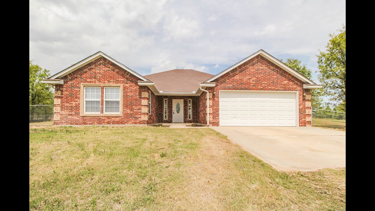 Virtual Tour  - 17247 Sycamore Ln, Newalla, OK 74857