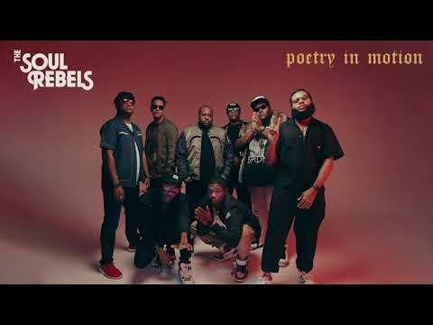 The Soul Rebels - "Down for My City" (Official Audio)