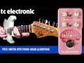 Педаль ефектів TC Electronic BRAINWAVES PITCH SHIFTER