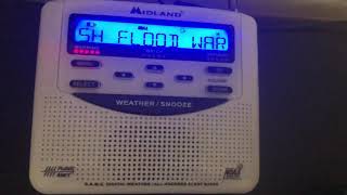 FLASH FLOOD WARNING!! EAS 60