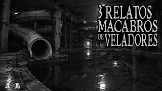Macabre (and Horror) Stories from Security Guards Vol. 4