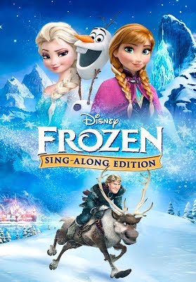 Frozen (Sing-Along Edition) - YouTube