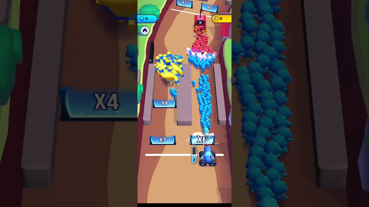 Max Level 2,025,764,845 Game - Mob Control Gaming By You #shortskids #game