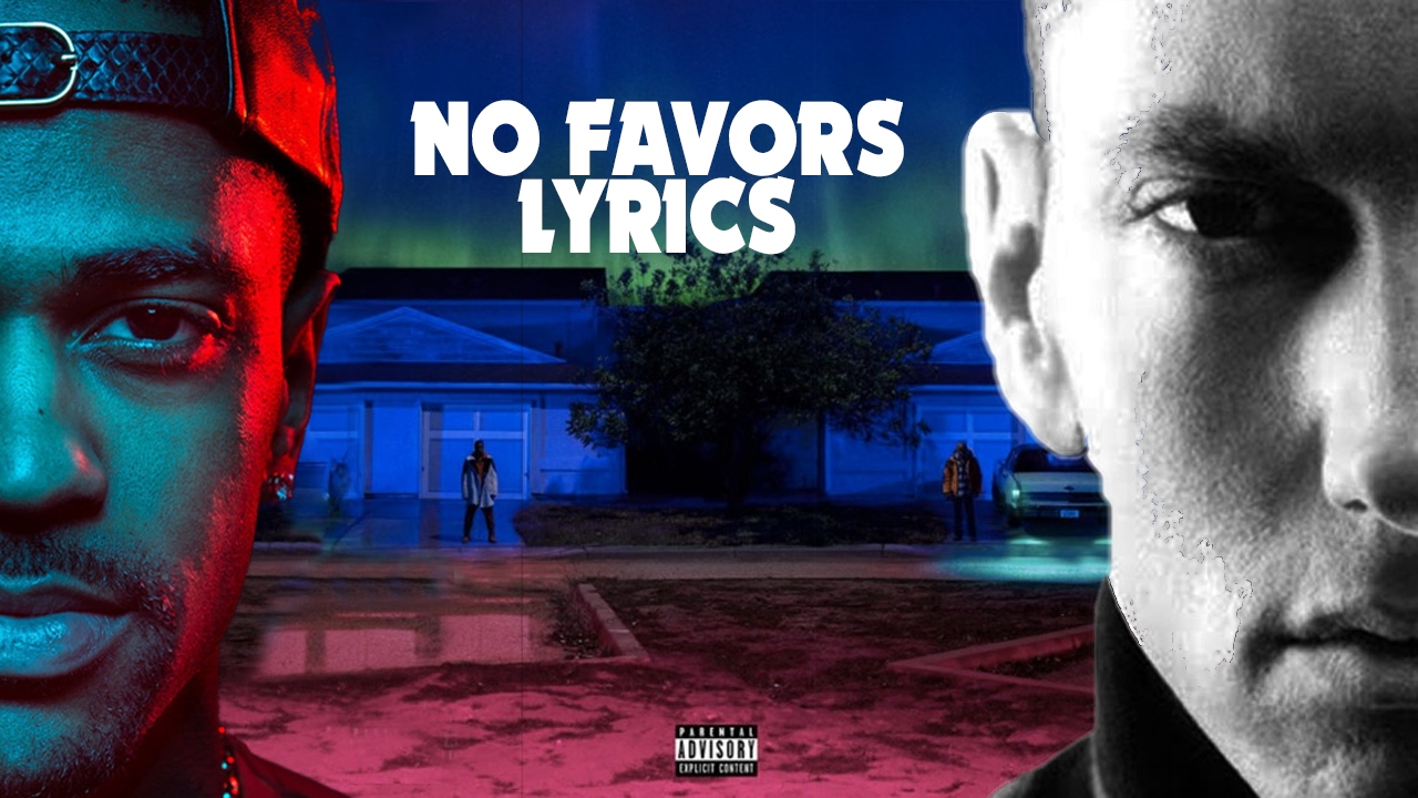 big sean karaoke big sean feat eminem no favors lyrics karaoke big sean karaoke big sean feat eminem no favors lyrics karaoke