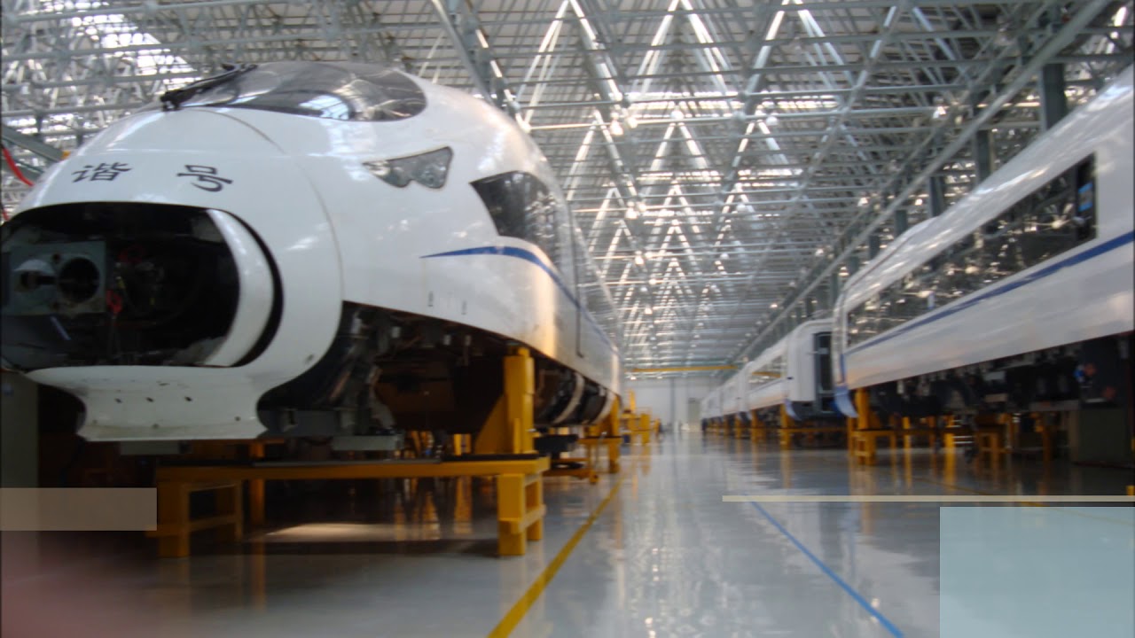 Online Structural Health Monitoring (SHM) for High speed Train along ...