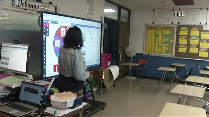 Teacher Anxiety