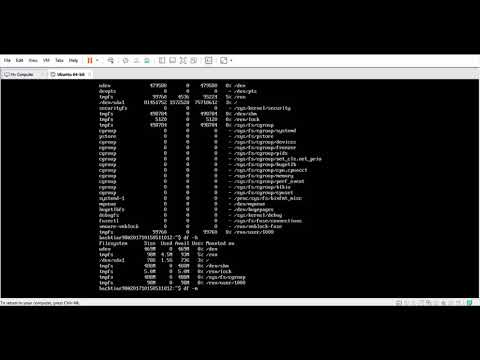 Tutorial Monitoring System Linux Ubuntu