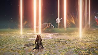 Elden Ring Nightreign - Everdark Gnoster is Cinema (No HUD/epic OST sync)