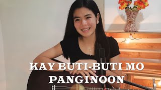 Video thumbnail of "Kay Buti-buti Mo Panaginoon | WITH lyrics | Christian Worship Song | Ptr. Luis "Boy" Baldomaro"