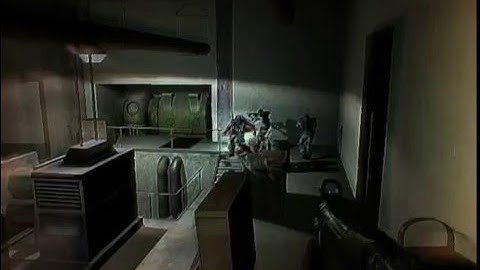 F.E.A.R. Slow Motion Insanity